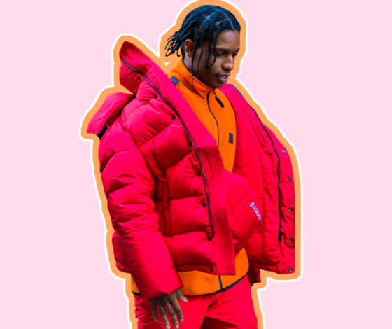 Готовь сани летом: 20 ярких пуховиков