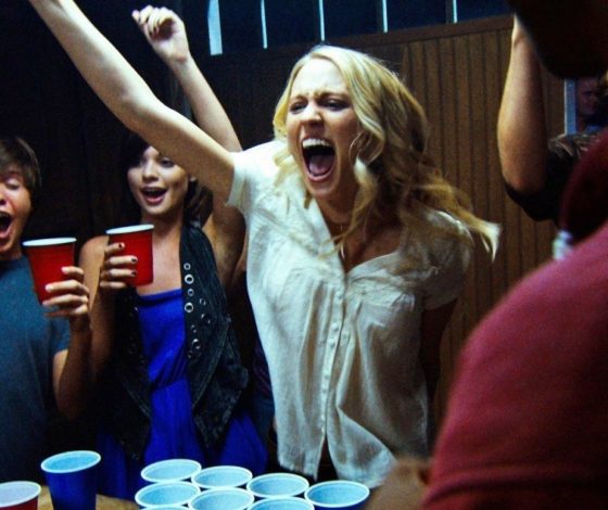 Тест про вечеринки. На сколько процентов ты развратная?