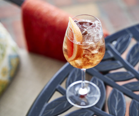 Ресторан NOFAR: такие коктейли ты еще не пробовал