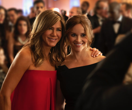 Первый трейлер нового сериала с Дженнифер Энистон и Риз Уизерспун. Смотрим!