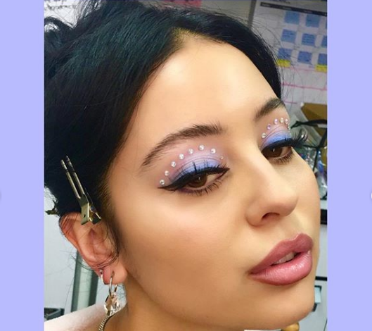 Мы уже подписались: Instagram визажиста «Эйфории»