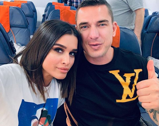 Назло хейтерам: Ксения Бородина ответила на всех интересующий вопрос, чем же занимается ее муж