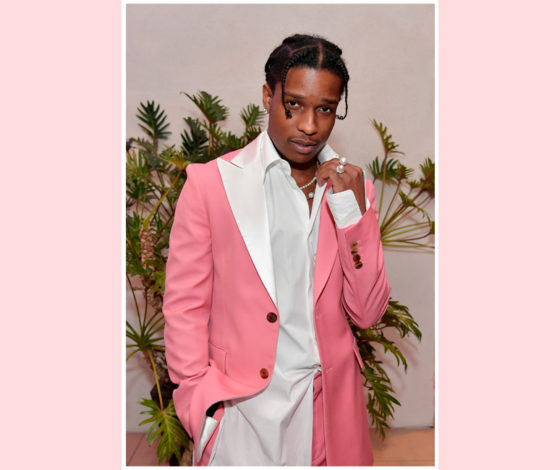Почему A$AP Rocky – самый сексуальный в мире преступник?
