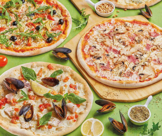 Кафе «Руккола»: самый выгодный сет августа