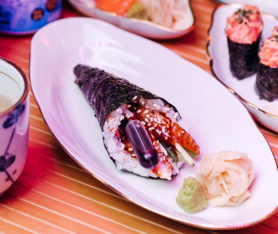 Новое место: суши, которые ты будешь советовать всем друзьям