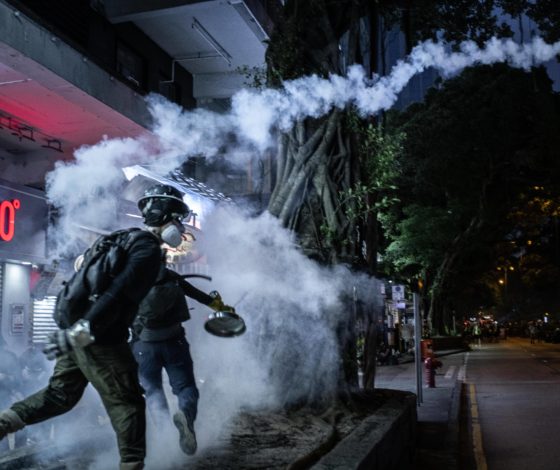 Протесты в Гонконге: все, что известно к этому часу