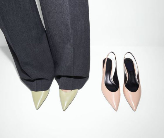 Идеально для офиса: 5 недорогих пар обуви на маленьком каблуке