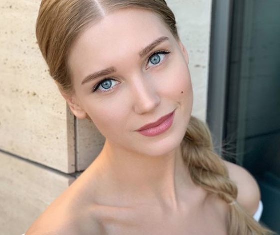 Кристина Асмус попала в больницу с инфекцией