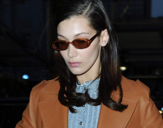 Для пасмурной погоды: самые крутые выходы звезд в тренчах