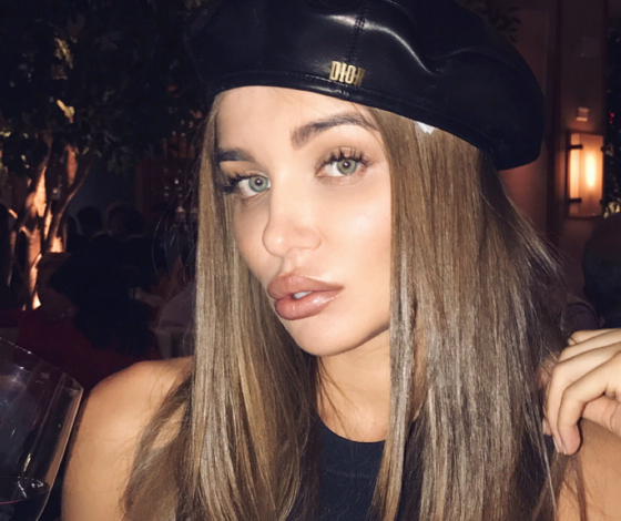 Без фотошопа и фильтров: как Дарья Коновалова выглядела 9 лет назад?