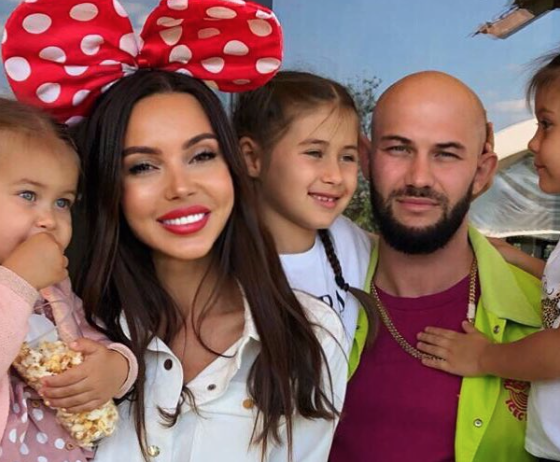 Как Джиган и Оксана Самойлова выглядели раньше? Собрали архивные фото пары