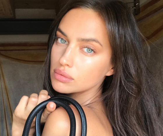 Нет слов! Очень голые фото Ирины Шейк