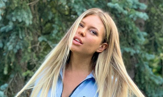 Telegram-каналы: Рита Дакота встречается с чемпионом мира по тайскому боксу