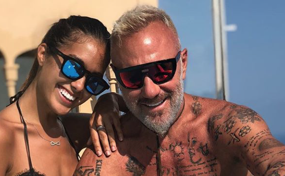 Шок-контент: «танцующий миллионер» Джанлука Вакки… на каблуках и в юбке