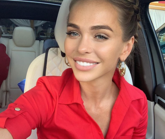 Как Анна Хилькевич выглядела раньше? Собрали архивные фото звезды