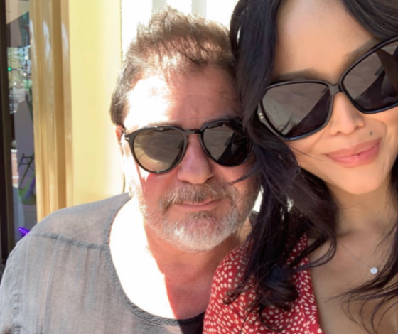 Дарина Эрвин опубликовала обнаженное фото Александра Цекало