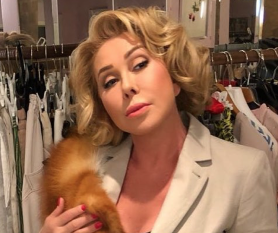 «Время расставит все на свои места»: Любовь Успенская откровенно рассказала о дочери