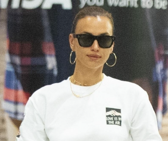 Отпуск — все: Ирина Шейк вернулась в Нью-Йорк