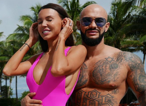 Порция мимими на ночь: самые крутые фотографии Джигана и Оксаны Самойловой