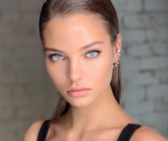 Кто и как поздравил Алесю Кафельникову с днем рождения?