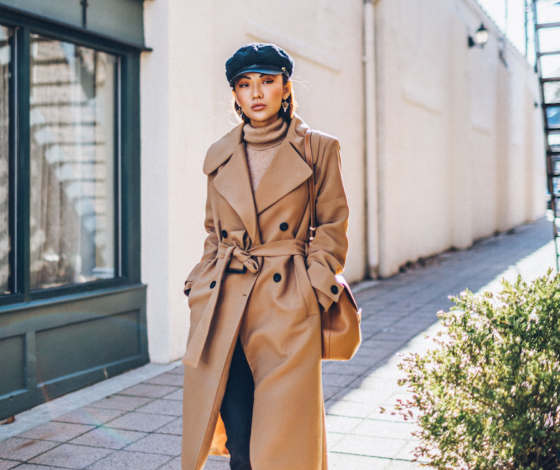 Что купить на осень: составляем базовый гардероб как у модных блогеров