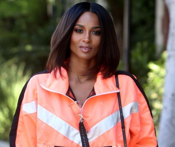 Какая же красотка! Новая стрижка Сиары (мы тоже такую хотим)