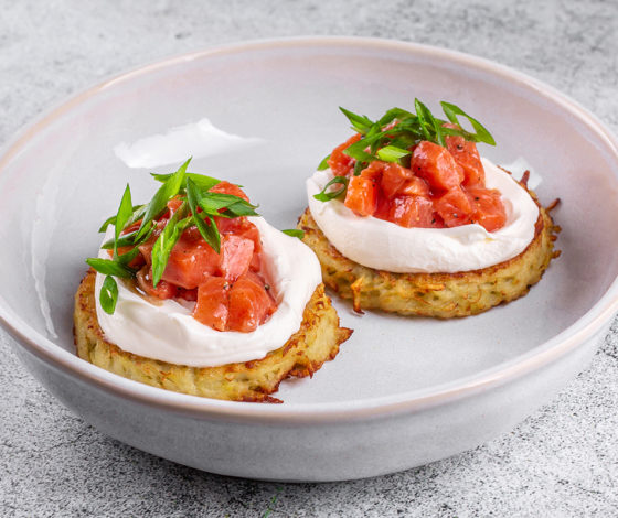 Место недели: гастро-бистро «Трескать. Рыба по-нашему» (это ОЧЕНЬ вкусно)