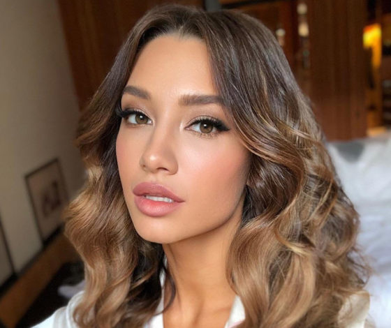 Смотри и запоминай! Секрет стройности Марии Беловой