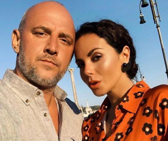 Медовый месяц продолжается! Потап и Настя на отдыхе в Италии