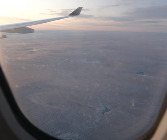 Гордимся! Собрали все, что известно о самолете, совершившем экстренную посадку в поле