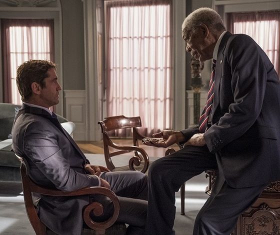 Что смотреть в кино прямо сейчас: сразу три русских новинки и боевик с Батлером