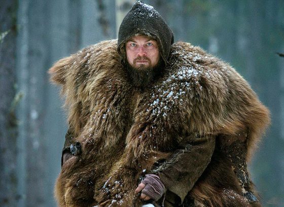 Фильм с двойником Леонардо ДиКаприо сняли в Сибири