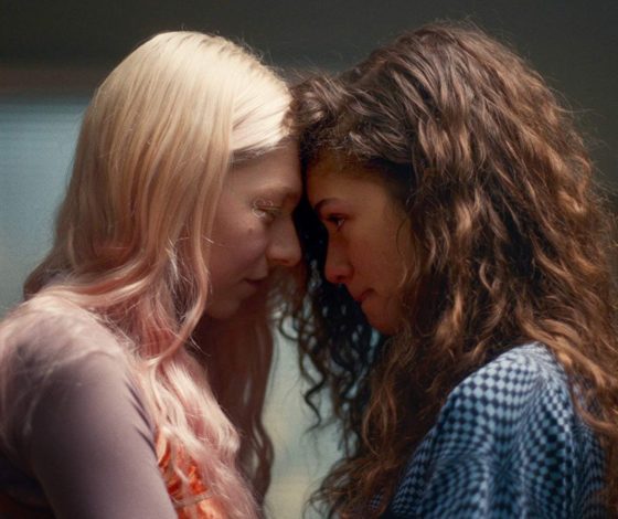 Такого мы еще не видели: самые откровенные сцены из «Эйфории»