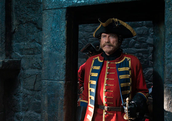 Неожиданно! Павел Воля и Арнольд Шварценеггер в главной премьере сентября