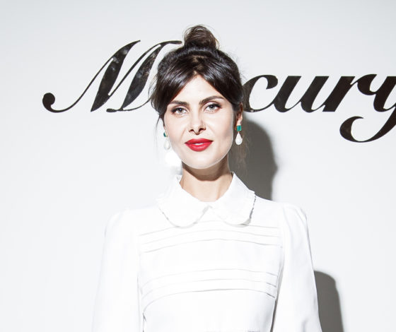 Светская Москва на Artistic Dinner в честь 7-го Cosmosсow