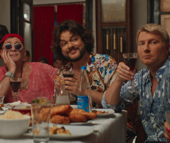 Российский фильм «Жара» покажут во Франкфурте: как это будет?