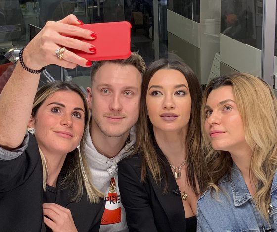 МЫ ЗАПУСТИЛИ YouTube канал! И обсудили с T-killah Тимати, Аллегрову и Гузееву