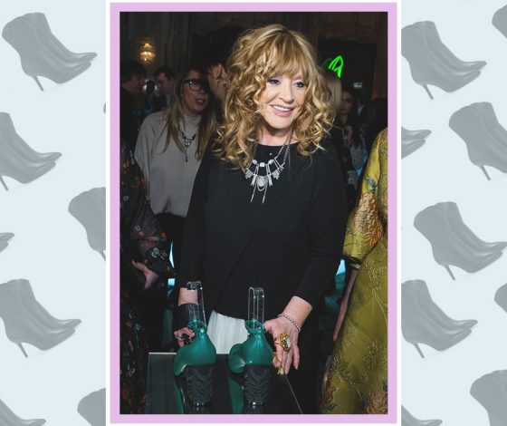 Алла Пугачева рассказала историю своей марки обуви!