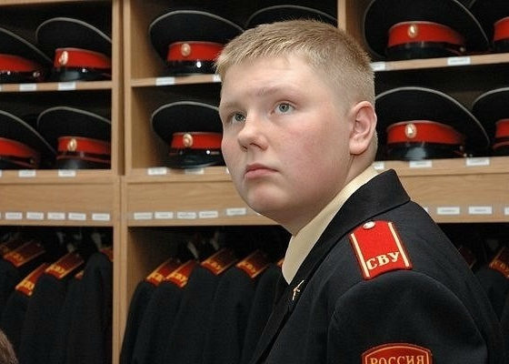 Как сейчас выглядит Перепечко из сериала «Кадетство»?