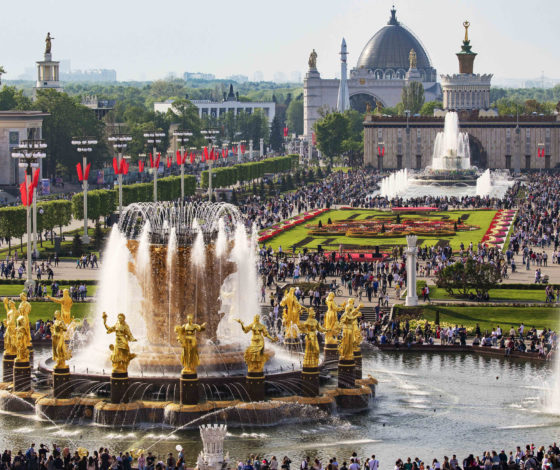 Гид ко Дню города: что смотреть, куда идти и чем заниматься