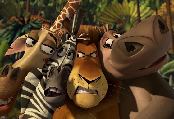 Тест: кто ты из «Мадагаскара»?