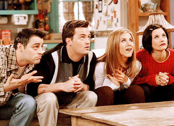 Вместе ли сейчас Росс и Рейчел? Отвечают создатели сериала «Друзья»!