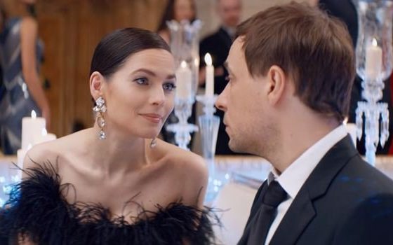 Впервые в Instagram Евгения Цыганова: совместное фото с Юлией Снигирь