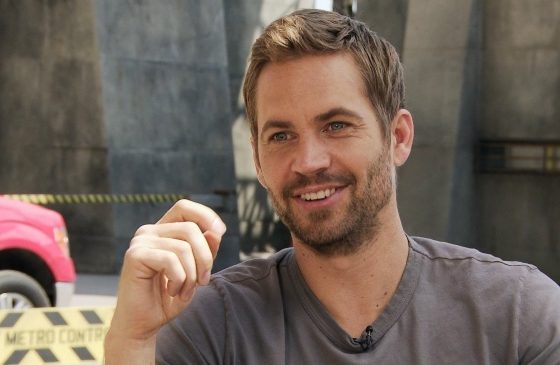 До слез: в день рождения Пола Уокера звезды «Форсажа» и его дочь почтили память актера