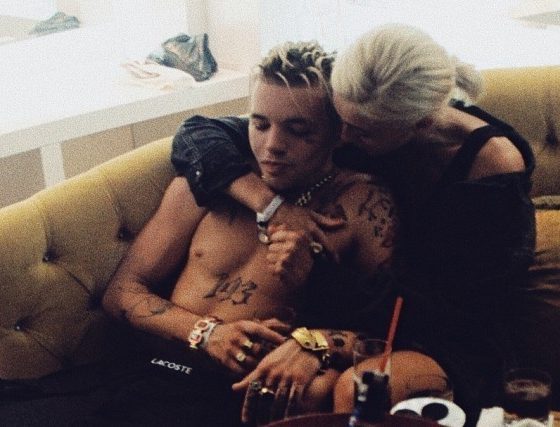 Его-то мы и ждали: бывший парень Насти Ивлеевой прокомментировал ее свадьбу с Элджеем