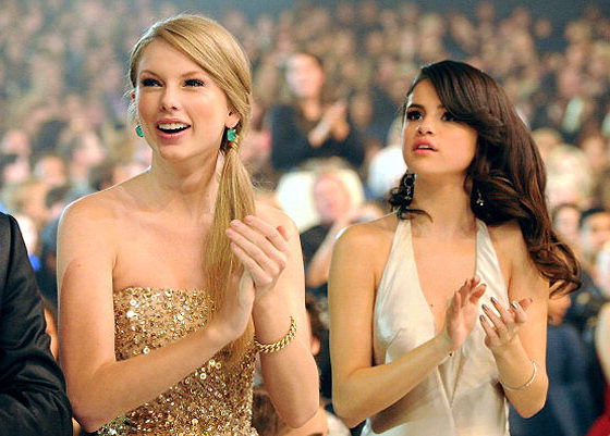 Новые подробности! Как Тейлор Свифт поддержала Селену Гомес после расставания с Бибером?