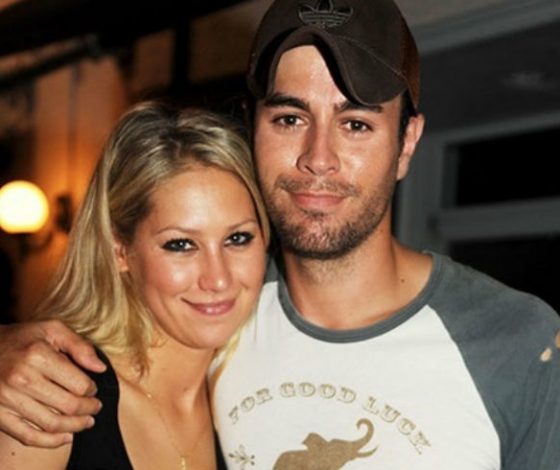 Как быстро растут чужие дети! Смотри на дочку Энрике Иглесиаса и Анны Курниковой