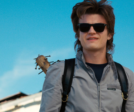 Уберите фанатов от экранов: звезда «Очень странных дел» ну очень сильно запустил себя