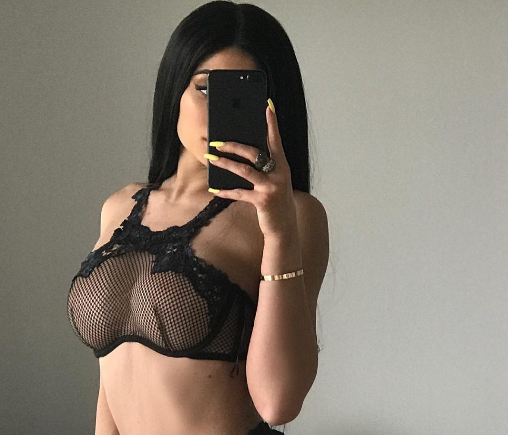 Kylie jenner sexiest