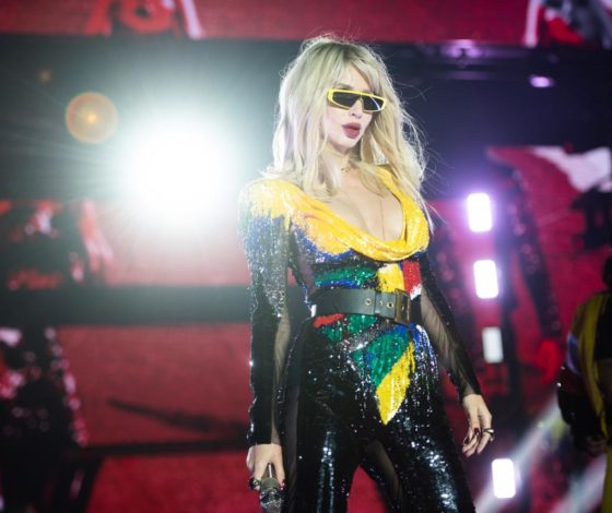 Не пропусти! Светлана Лобода даст большой концерт в Москве